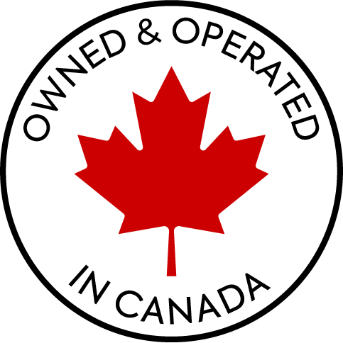 Owned and Operated in Canada